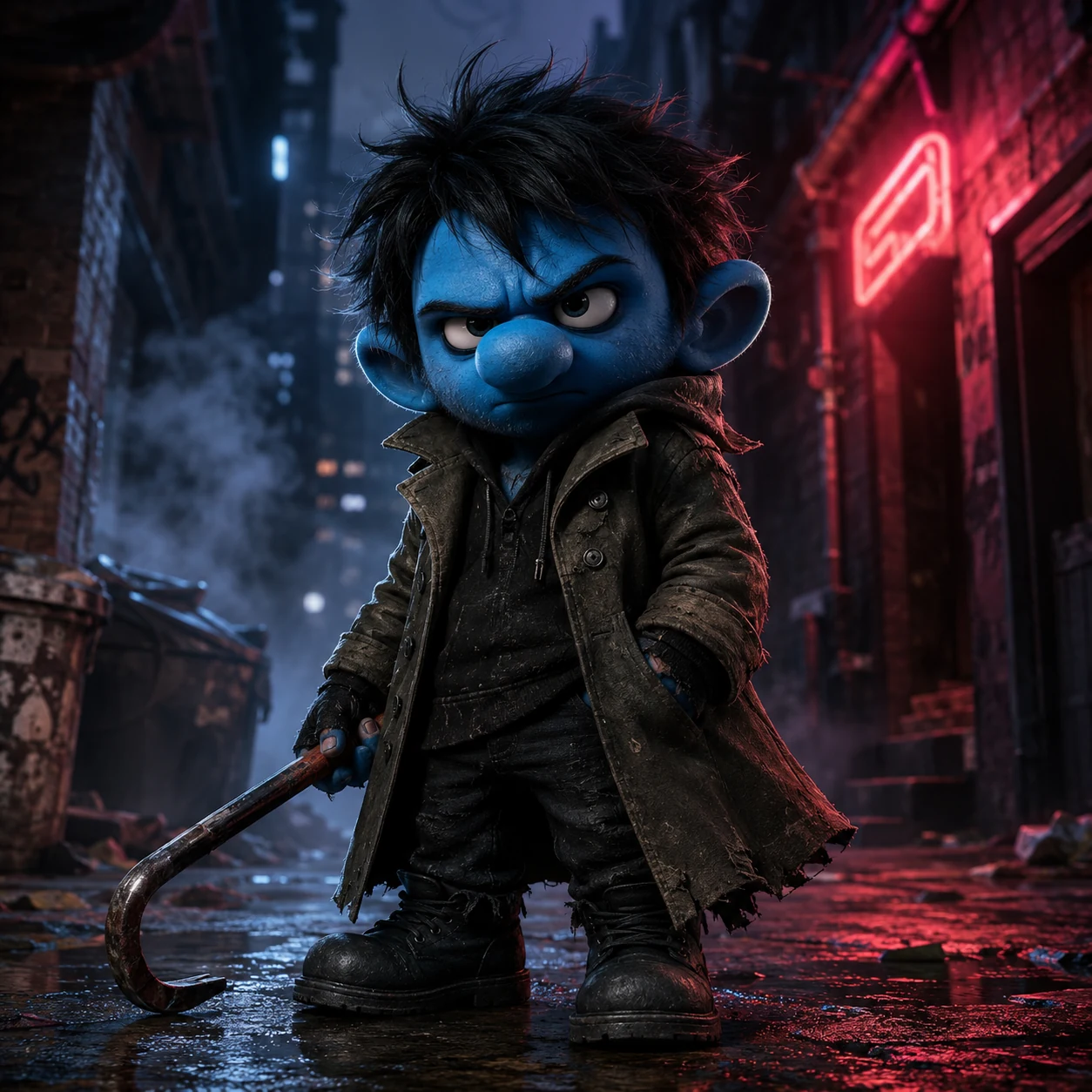 Blue Sprite Variant 28